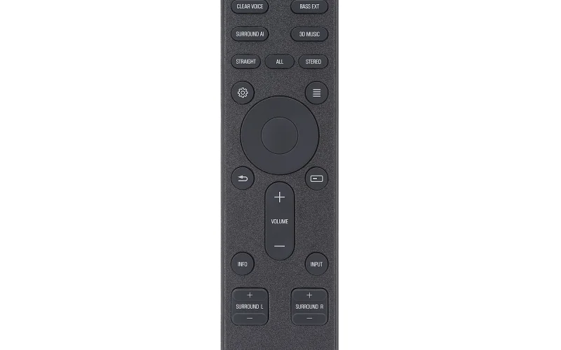 Yamaha presenta la sua soundbar più avanzata