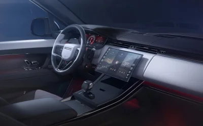 La nuova Range Rover Sport SV Carbon completa la gamma dell’ammiraglia del lusso dinamico