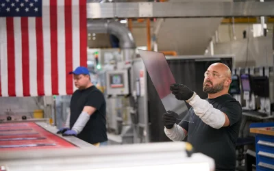 Apple e Corning si alleano per produrre il 100% dei vetri protettivi di iPhone e Apple Watch in Kentucky