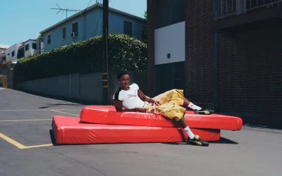 Rihanna rivoluziona la moda sportiva con la nuova collezione FENTY x PUMA