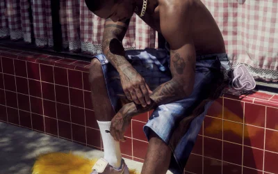 Rihanna rivoluziona la moda sportiva con la nuova collezione FENTY x PUMA