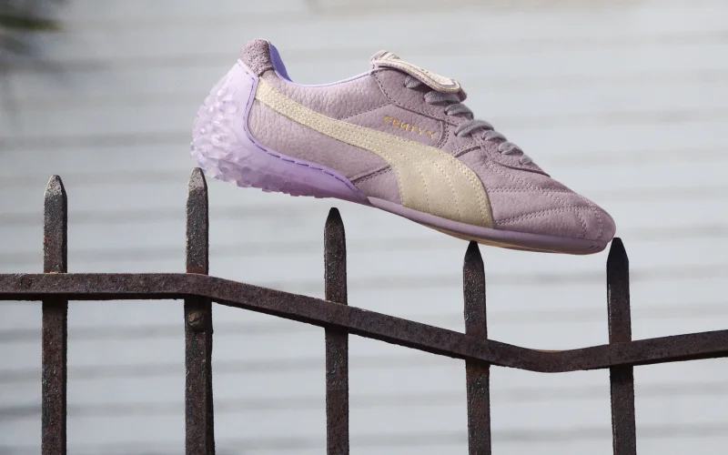 Rihanna rivoluziona la moda sportiva con la nuova collezione FENTY x PUMA