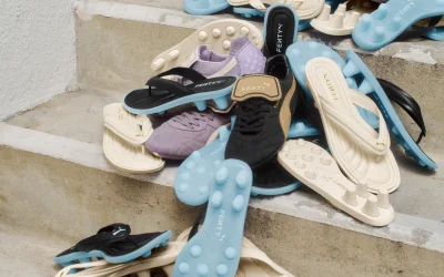 Rihanna rivoluziona la moda sportiva con la nuova collezione FENTY x PUMA