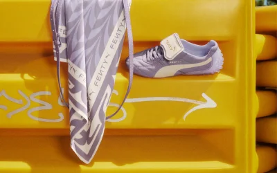 Rihanna rivoluziona la moda sportiva con la nuova collezione FENTY x PUMA