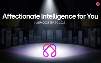 LG presenta innovazioni AI per la casa a IFA 2025