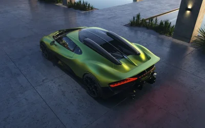 Bugatti Brouillard: il primo capolavoro del Programme Solitaire