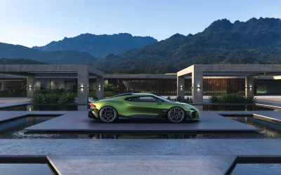 Bugatti Brouillard: il primo capolavoro del Programme Solitaire