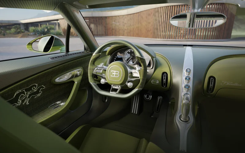 Bugatti Brouillard: il primo capolavoro del Programme Solitaire