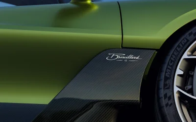 Bugatti Brouillard: il primo capolavoro del Programme Solitaire