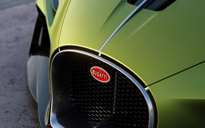 Bugatti Brouillard: il primo capolavoro del Programme Solitaire