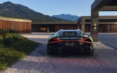 Bugatti Brouillard: il primo capolavoro del Programme Solitaire