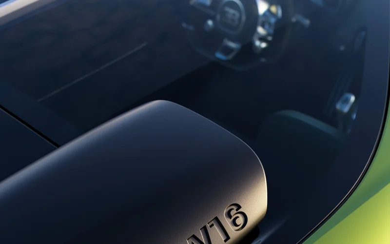 Bugatti Brouillard: il primo capolavoro del Programme Solitaire