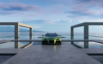 Bugatti Brouillard: il primo capolavoro del Programme Solitaire