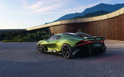 Bugatti Brouillard: il primo capolavoro del Programme Solitaire