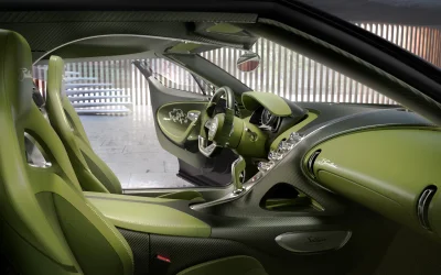 Bugatti Brouillard: il primo capolavoro del Programme Solitaire