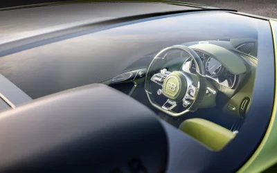 Bugatti Brouillard: il primo capolavoro del Programme Solitaire