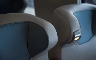 Amtrak svela il NextGen Acela: il futuro del trasporto ferroviario ad alta velocità