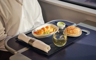 Amtrak svela il NextGen Acela: il futuro del trasporto ferroviario ad alta velocità