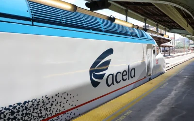 Amtrak svela il NextGen Acela: il futuro del trasporto ferroviario ad alta velocità