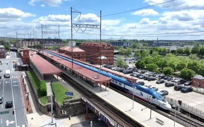 Amtrak svela il NextGen Acela: il futuro del trasporto ferroviario ad alta velocità