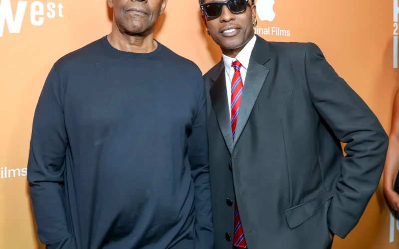 A24 e Apple Original Films celebrano la première del film “Highest 2 Lowest”