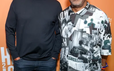 A24 e Apple Original Films celebrano la première del film “Highest 2 Lowest”