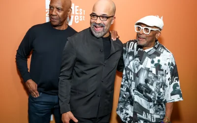 A24 e Apple Original Films celebrano la première del film “Highest 2 Lowest”