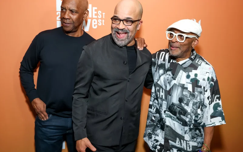 A24 e Apple Original Films celebrano la première del film “Highest 2 Lowest”