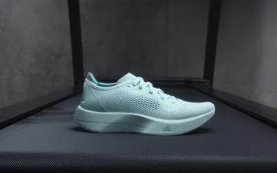 adidas presenta Treadflow: la prima scarpa progettata per il tapis roulant