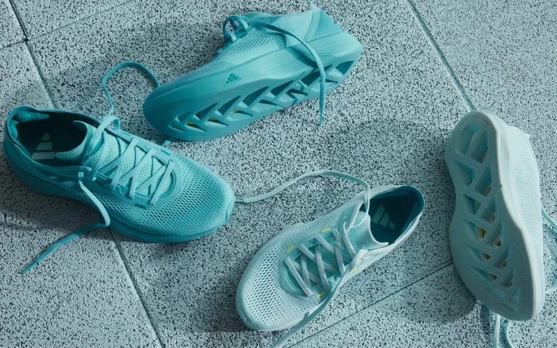adidas presenta Treadflow: la prima scarpa progettata per il tapis roulant
