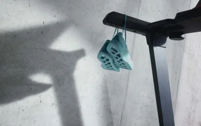 adidas presenta Treadflow: la prima scarpa progettata per il tapis roulant