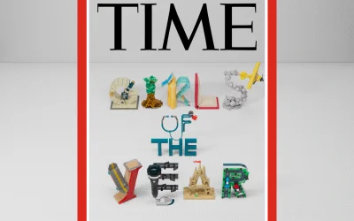 TIME e LEGO celebrano le ragazze straordinarie con la prima lista “Girls of the Year”