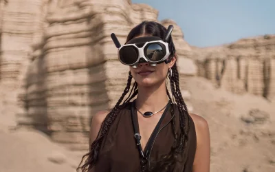 Antigravity svela A1, il primo drone al mondo 8K a 360 gradi