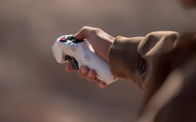 Antigravity svela A1, il primo drone al mondo 8K a 360 gradi