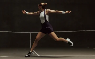 Y-3 rivoluziona lo stile tennis con la nuova collezione performance
