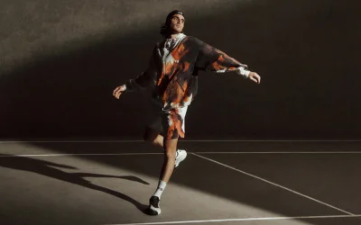 Y-3 rivoluziona lo stile tennis con la nuova collezione performance
