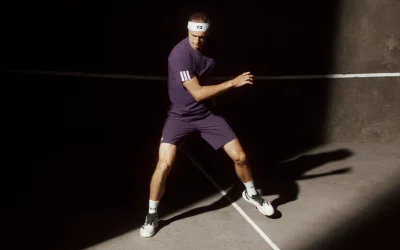 Y-3 rivoluziona lo stile tennis con la nuova collezione performance