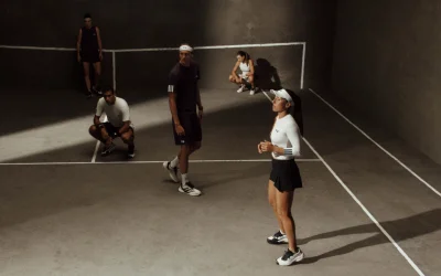 Y-3 rivoluziona lo stile tennis con la nuova collezione performance