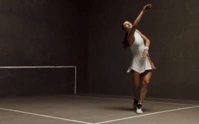 Y-3 rivoluziona lo stile tennis con la nuova collezione performance