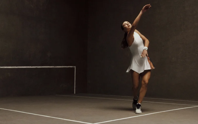 Y-3 rivoluziona lo stile tennis con la nuova collezione performance