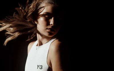 Y-3 rivoluziona lo stile tennis con la nuova collezione performance
