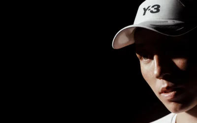 Y-3 rivoluziona lo stile tennis con la nuova collezione performance