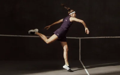 Y-3 rivoluziona lo stile tennis con la nuova collezione performance