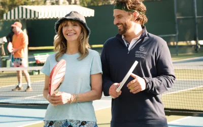 Apple Original Films annuncia la nuova commedia sportiva “The Dink”