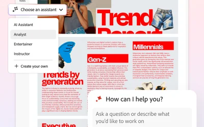 Adobe presenta Acrobat Studio: una nuova casa AI per produttività e creatività