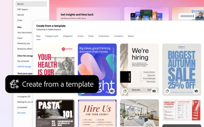 Adobe presenta Acrobat Studio: una nuova casa AI per produttività e creatività