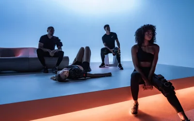 Hyperice X 2: la nuova frontiera della terapia di contrasto