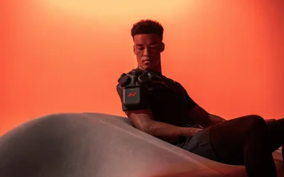 Hyperice X 2: la nuova frontiera della terapia di contrasto