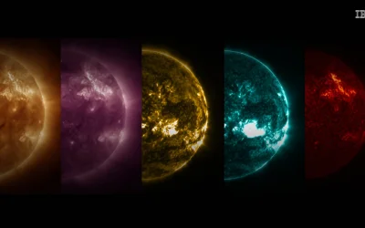 IBM e NASA lanciano Surya: un modello open source per prevedere il meteo solare