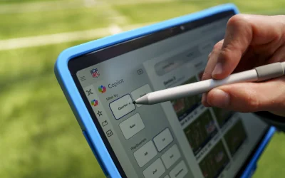 La NFL e Microsoft estendono la loro partnership